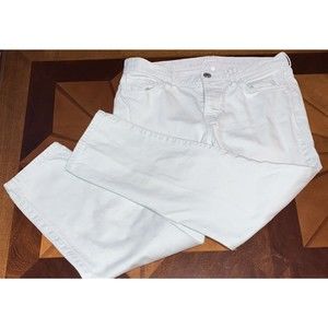 Ann Taylor LOFT Women's Size 28 6P Mint Green Modern Skinny Jean